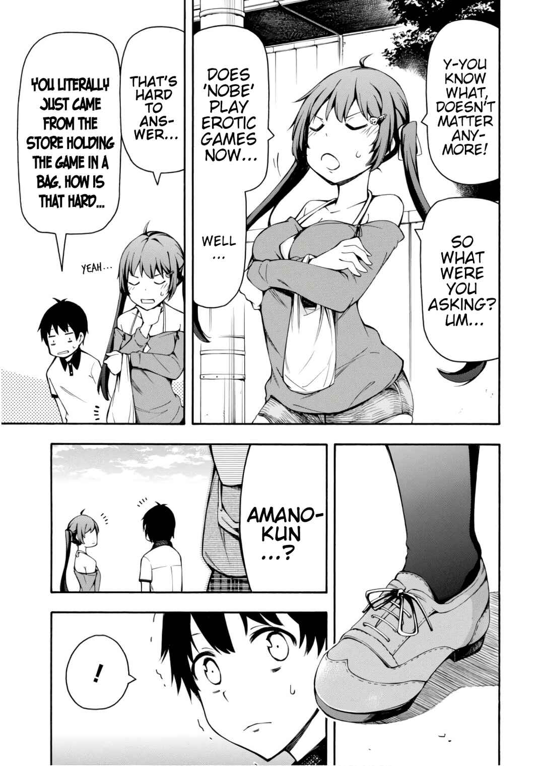 Page 15 Chapter 24 Gamers!