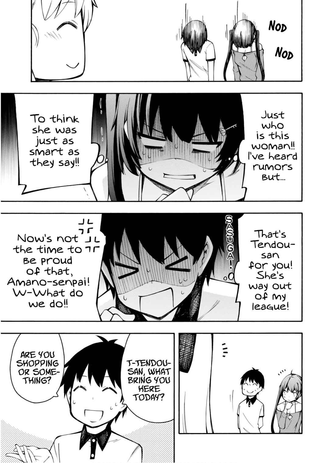 Page 21 Chapter 24 Gamers!