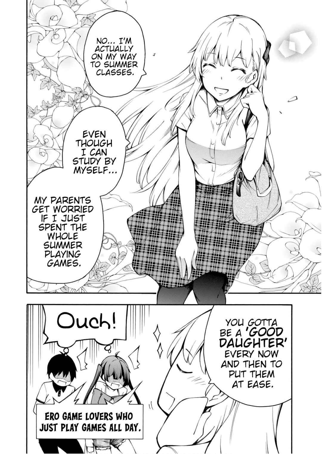 Page 22 Chapter 24 Gamers!