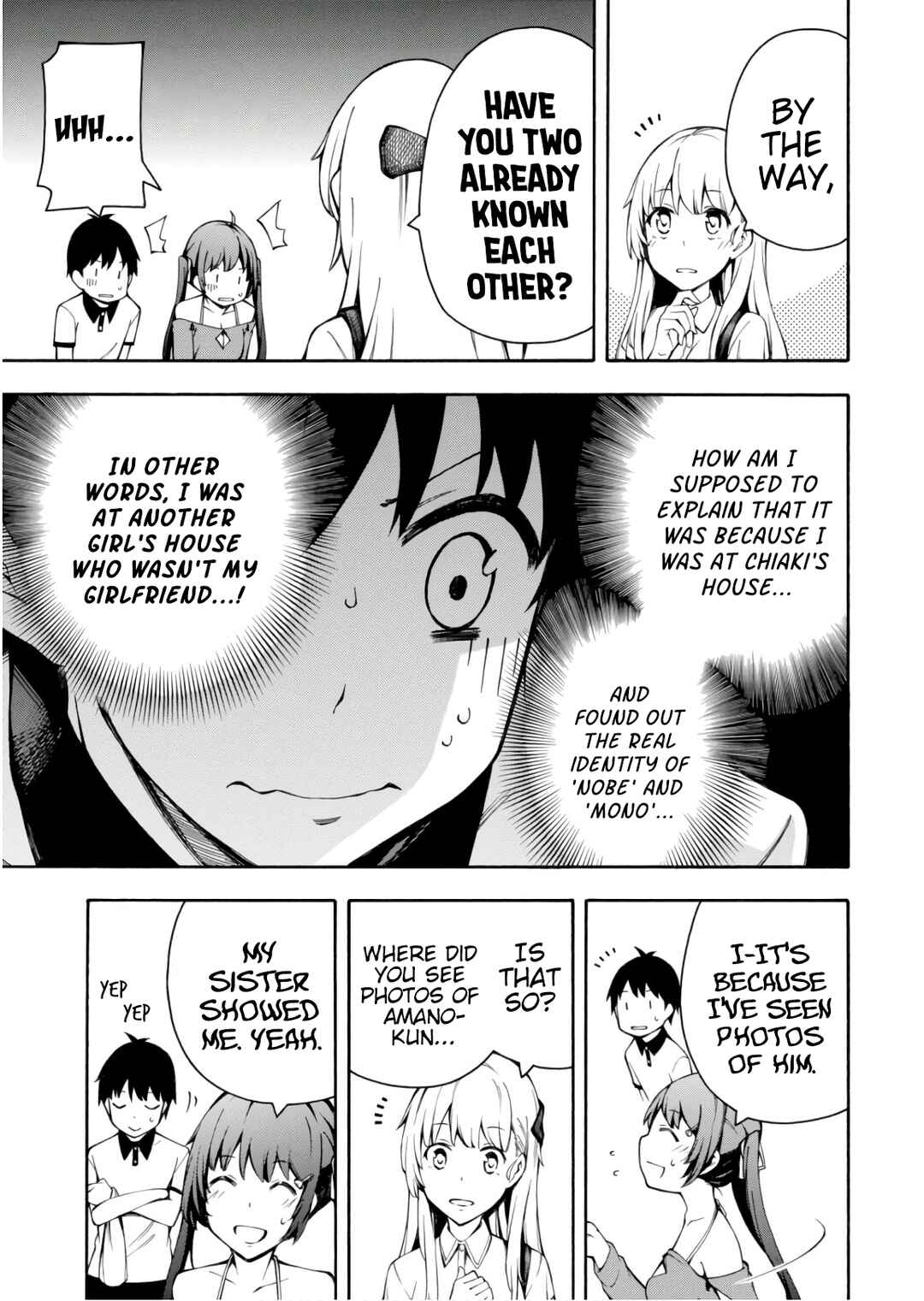Page 23 Chapter 24 Gamers!