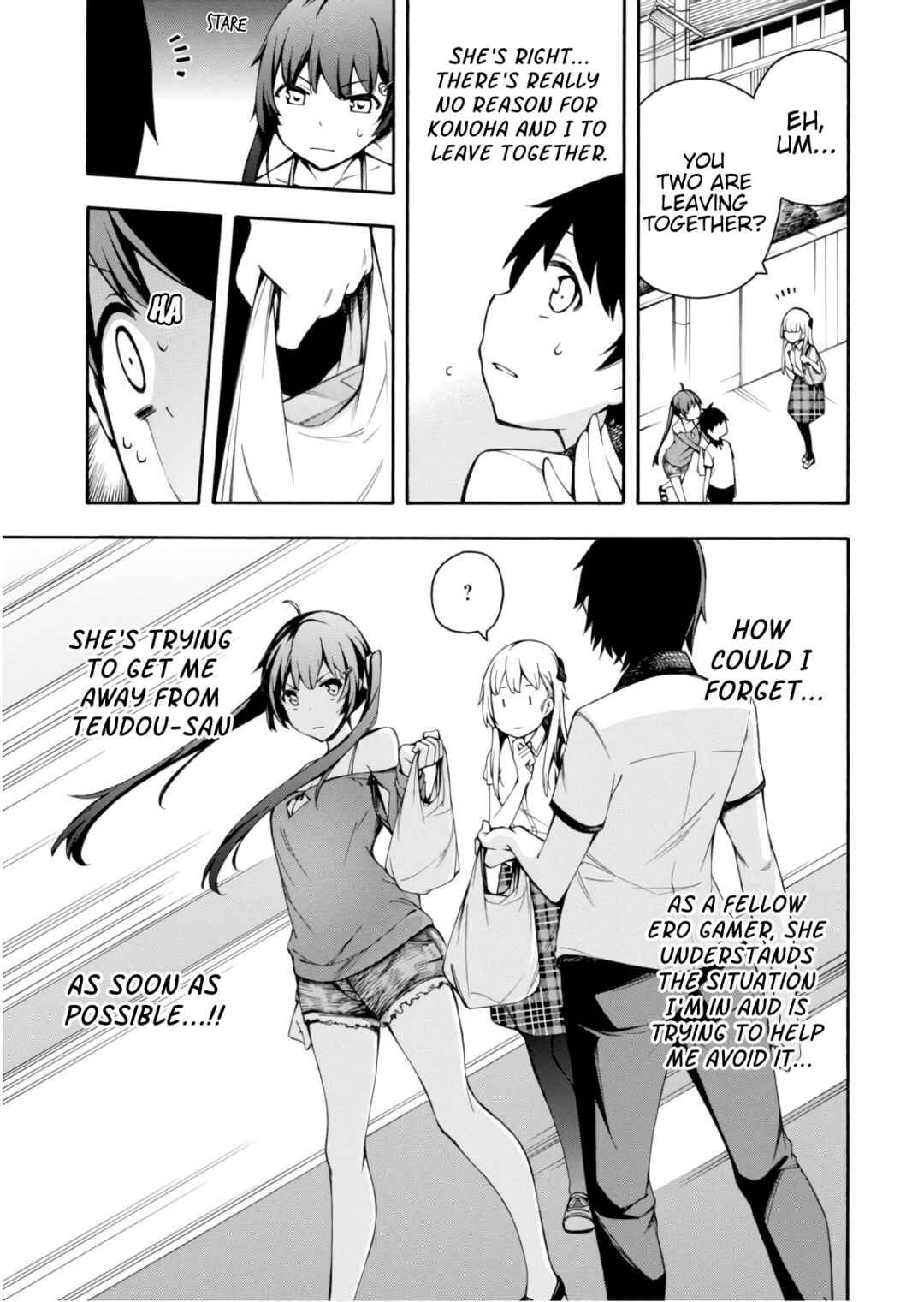 Page 25 Chapter 24 Gamers!