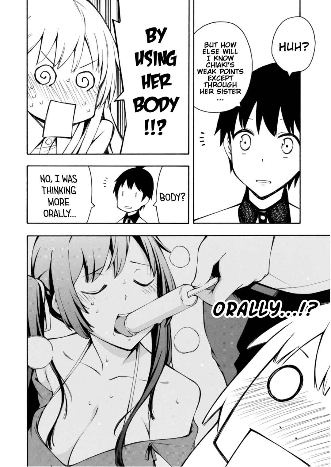 Page 30 Chapter 24 Gamers!