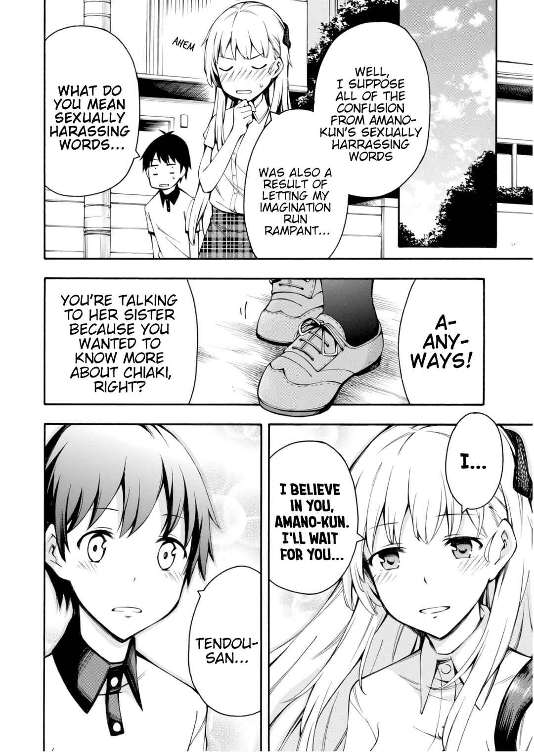 Page 32 Chapter 24 Gamers!
