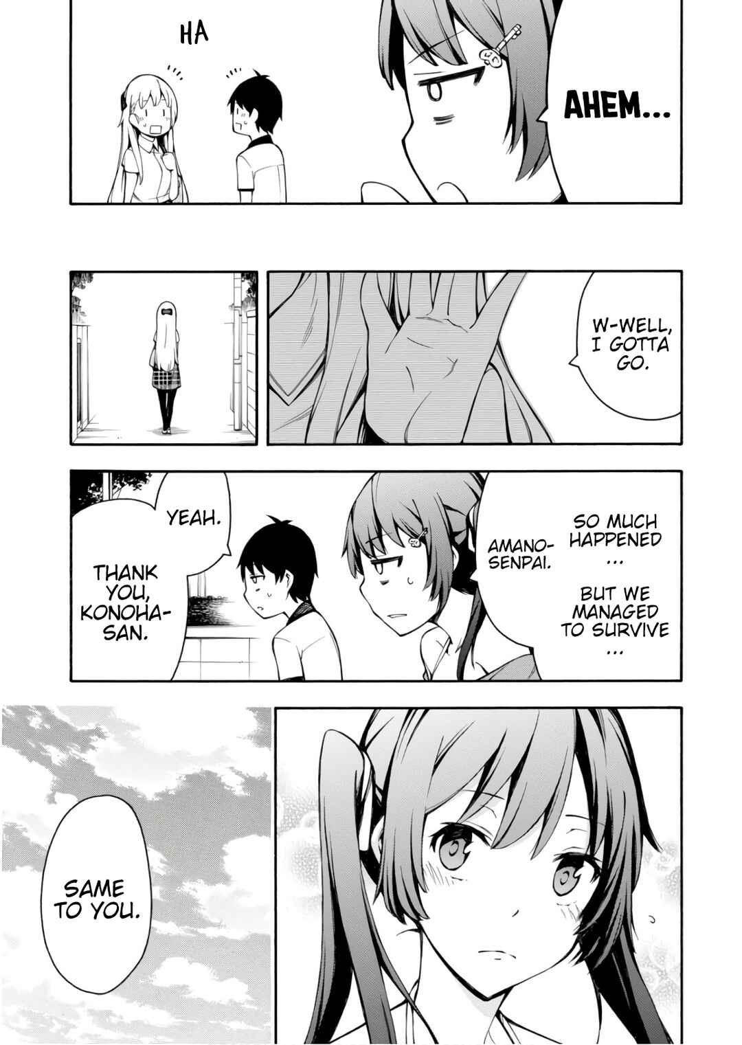 Page 33 Chapter 24 Gamers!