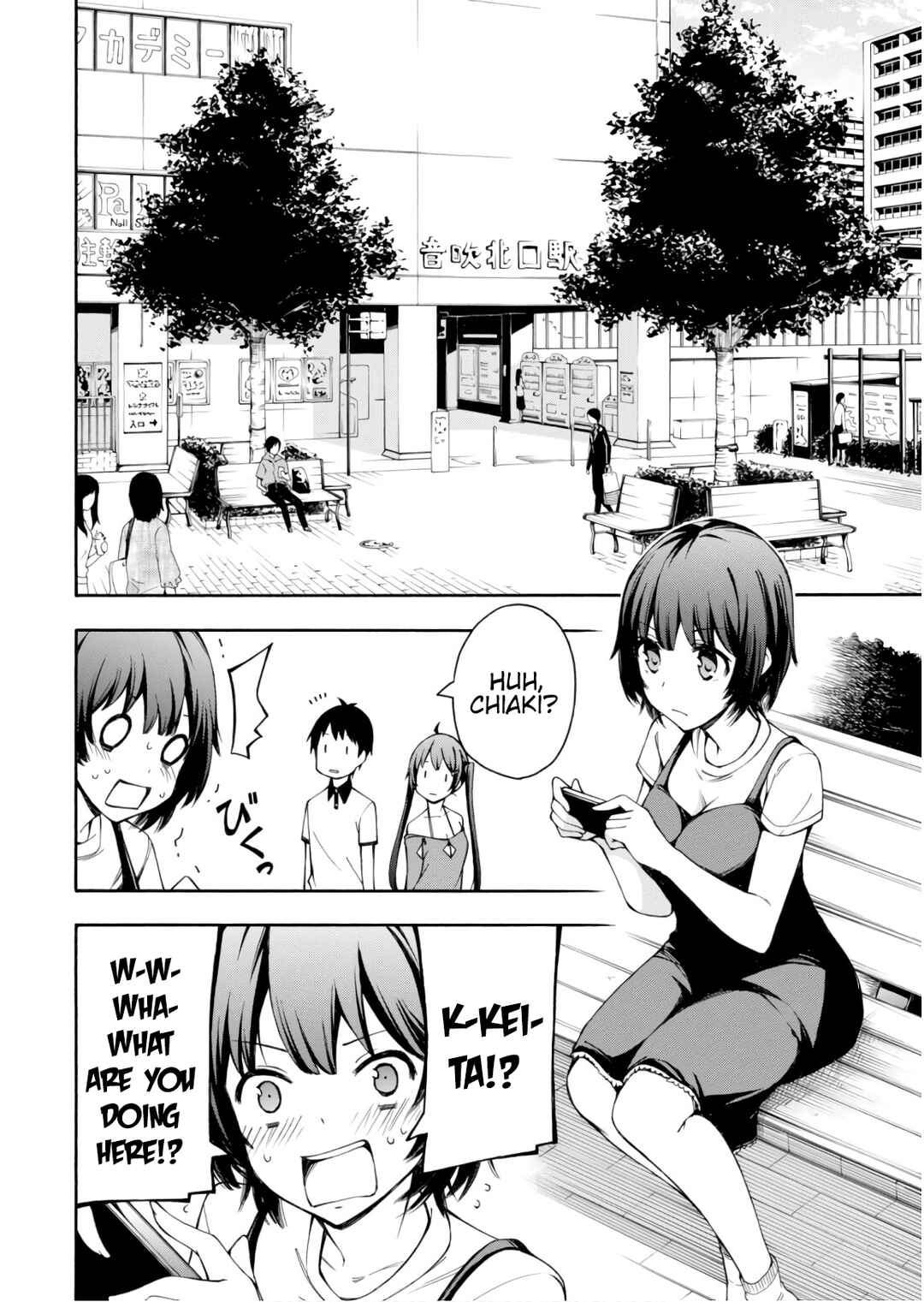 Page 34 Chapter 24 Gamers!