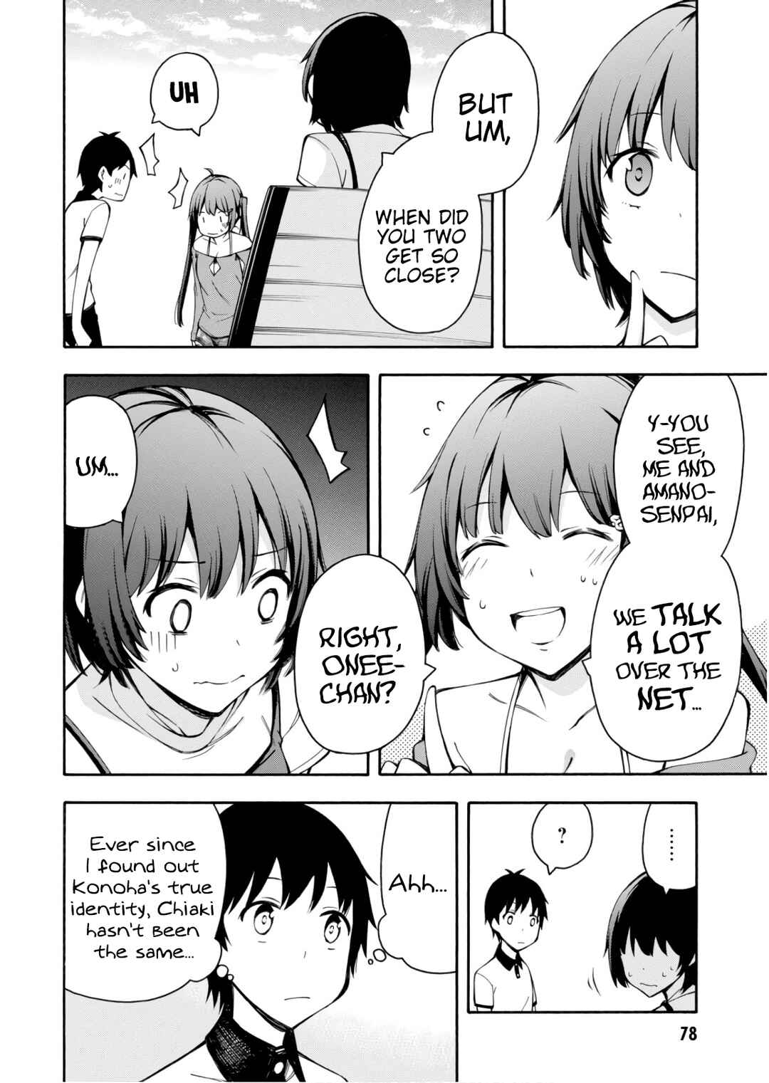 Page 36 Chapter 24 Gamers!