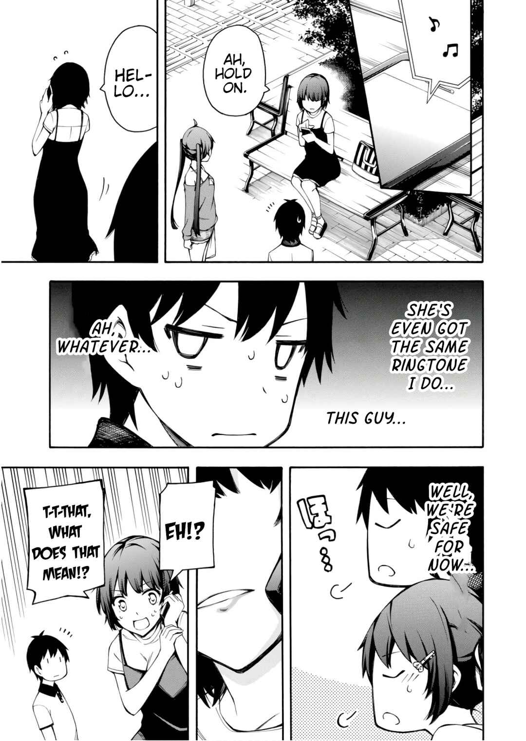 Page 39 Chapter 24 Gamers!
