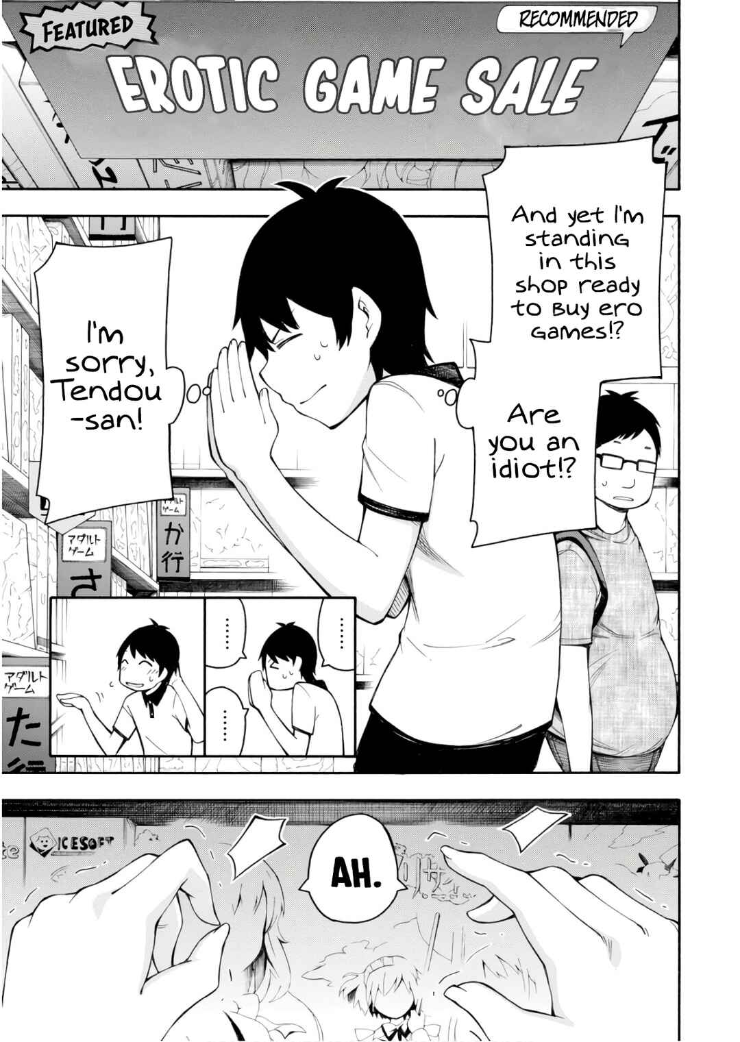 Page 5 Chapter 24 Gamers!