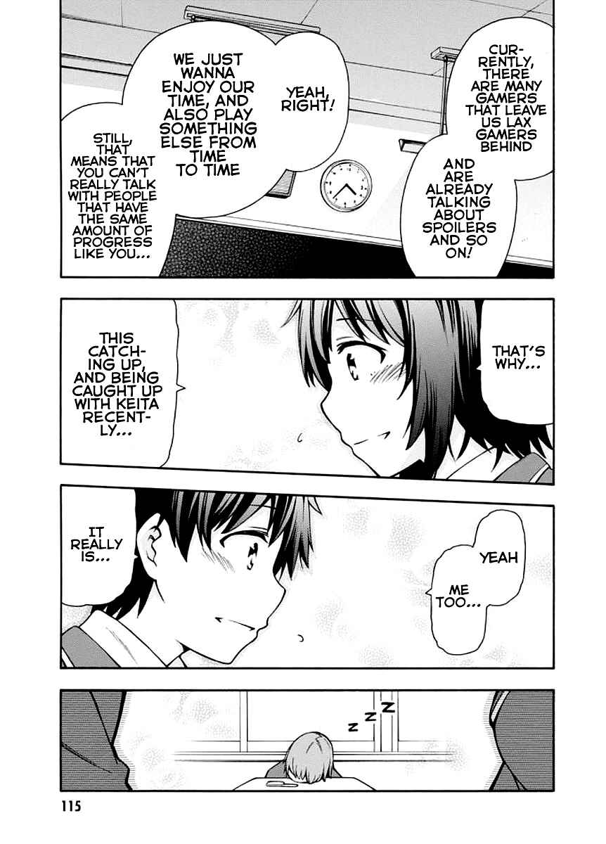 Page 8 Chapter 8 Gamers!