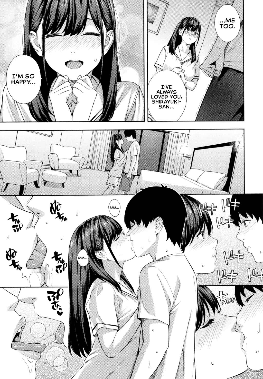 Page 37 Chapter 5 Blowjob Research Club
