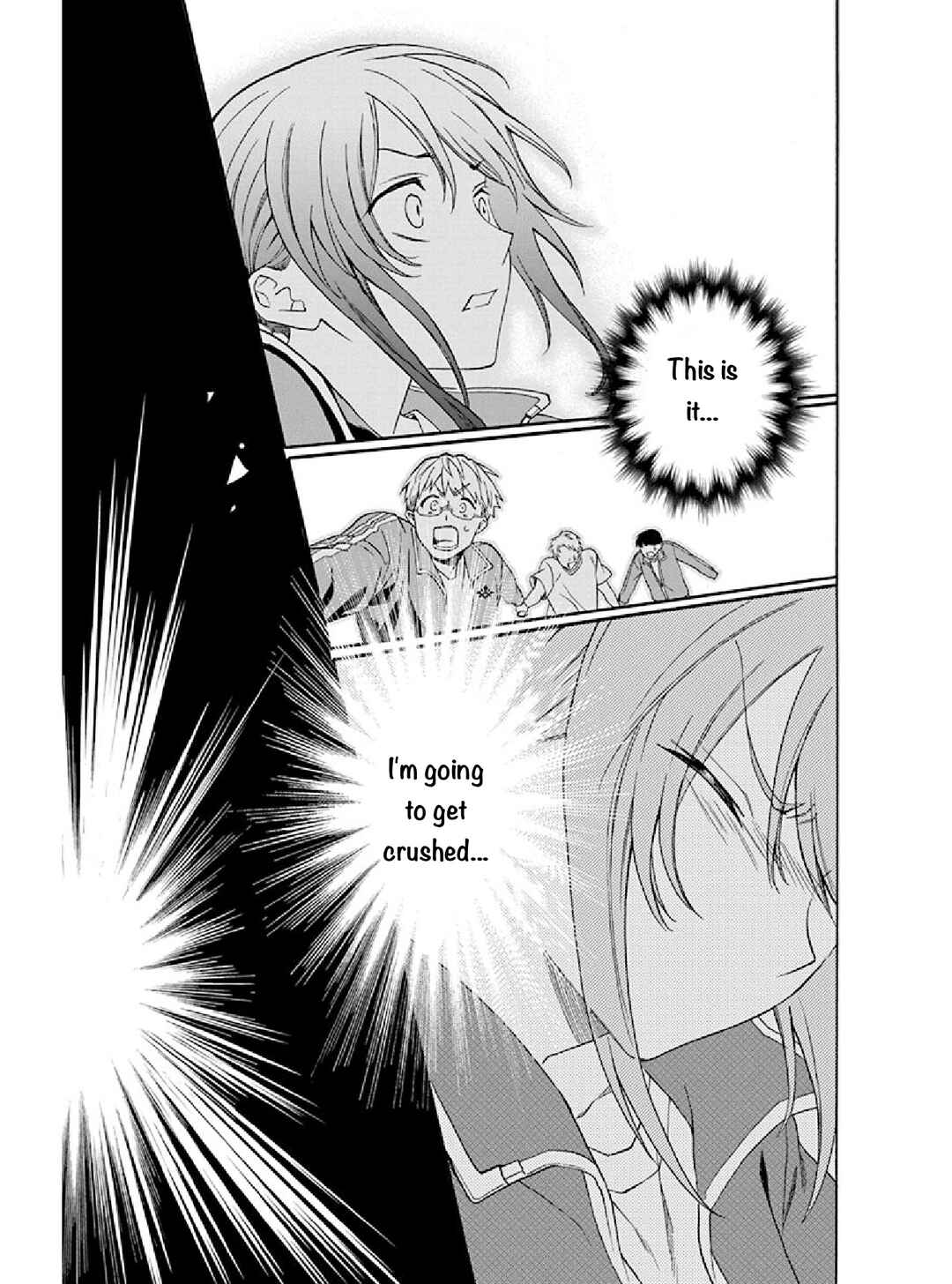 Page 30 Chapter 2 Kamisama Gakkou no Ochikobore