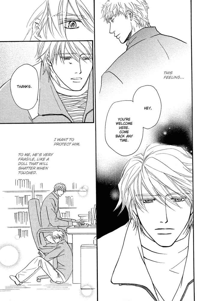 Page 9 Chapter 6 Yuuwaku no Kaori