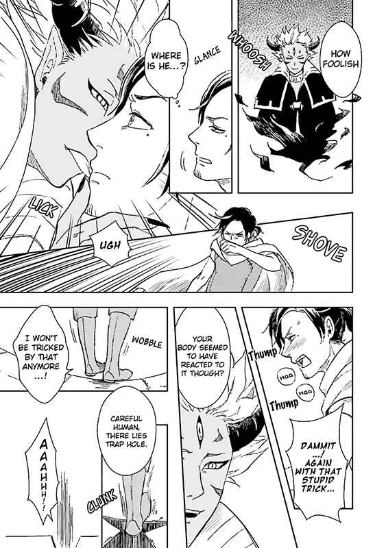 Page 10 Chapter 4 Maou Uke BL