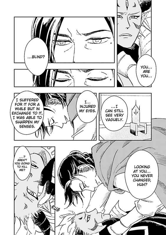 Page 13 Chapter 4 Maou Uke BL