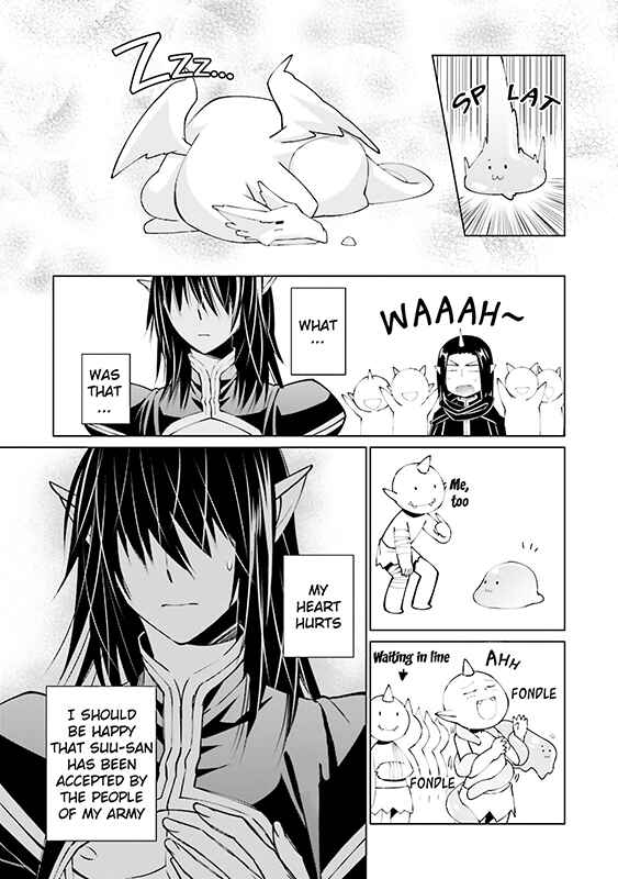 Page 18 Chapter 2 Maou Uke BL