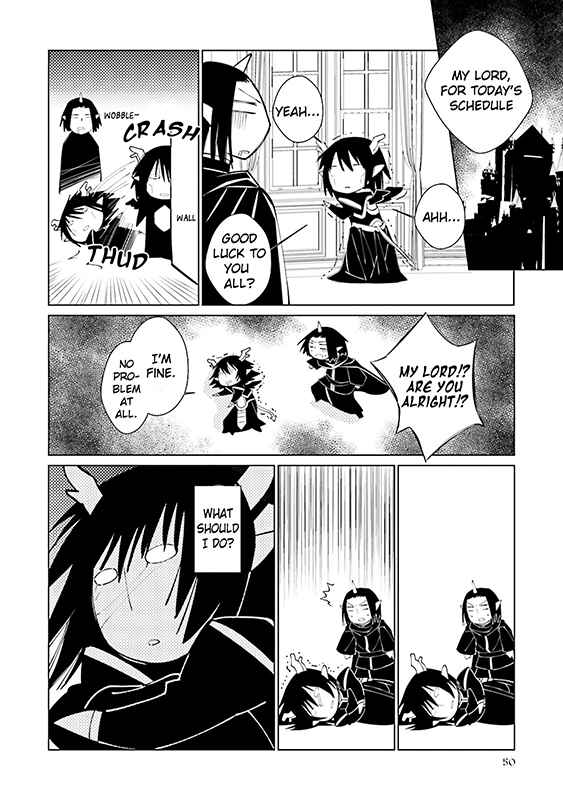 Page 23 Chapter 2 Maou Uke BL