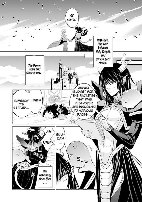Page 31 Chapter 2 Maou Uke BL