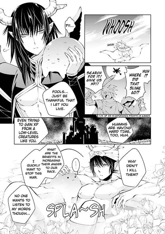 Page 8 Chapter 2 Maou Uke BL