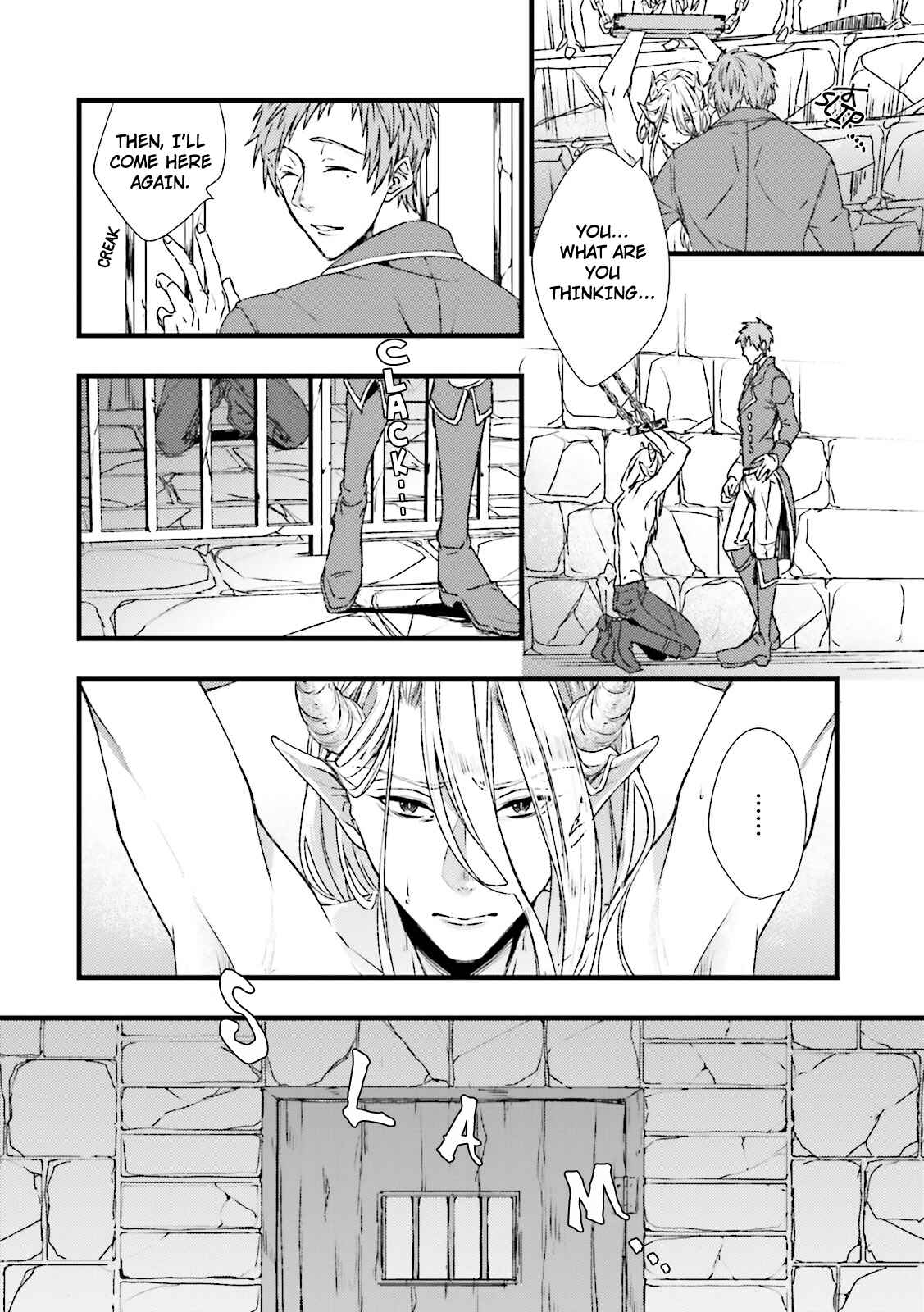 Page 15 Chapter 1 Maou Uke BL
