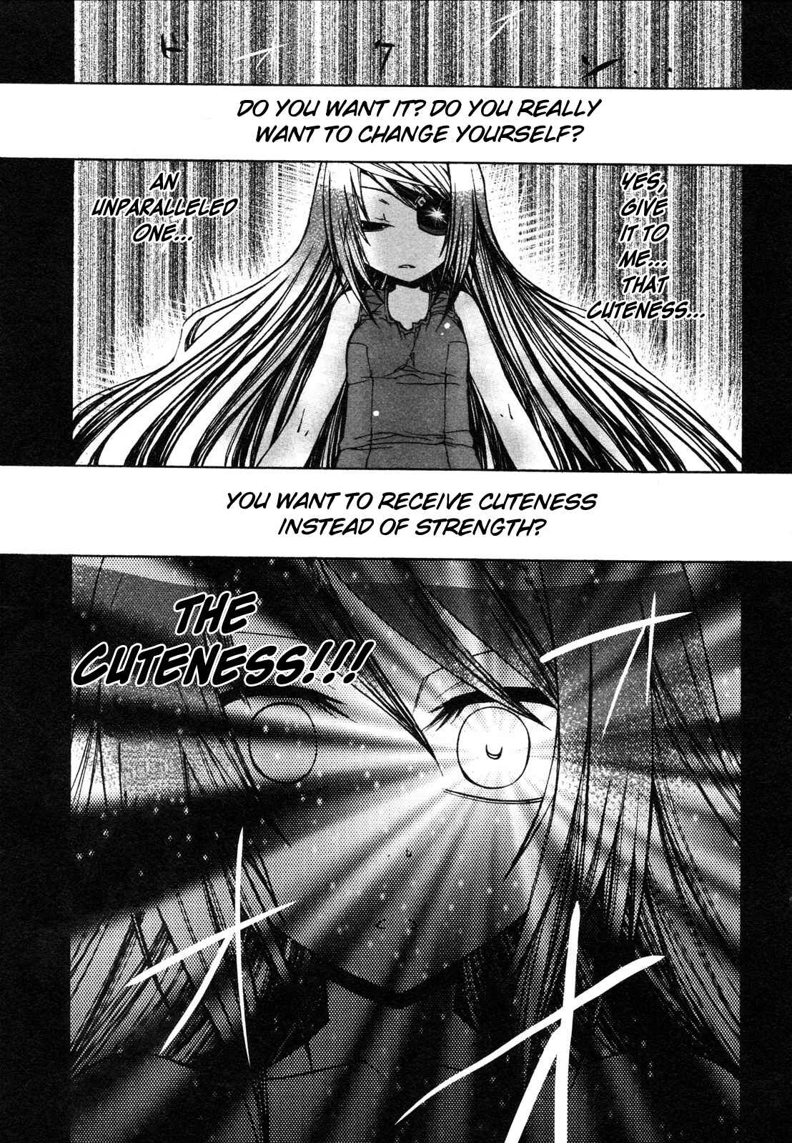 Page 9 Chapter 9 Infinite Stratos - Official Anthology Comic