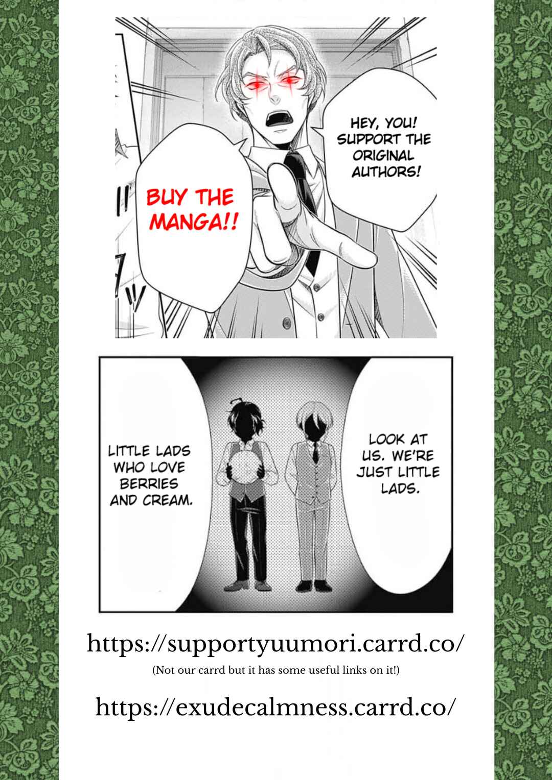 Page 38 Chapter 15 Yuukoku no Moriarty: The Remains