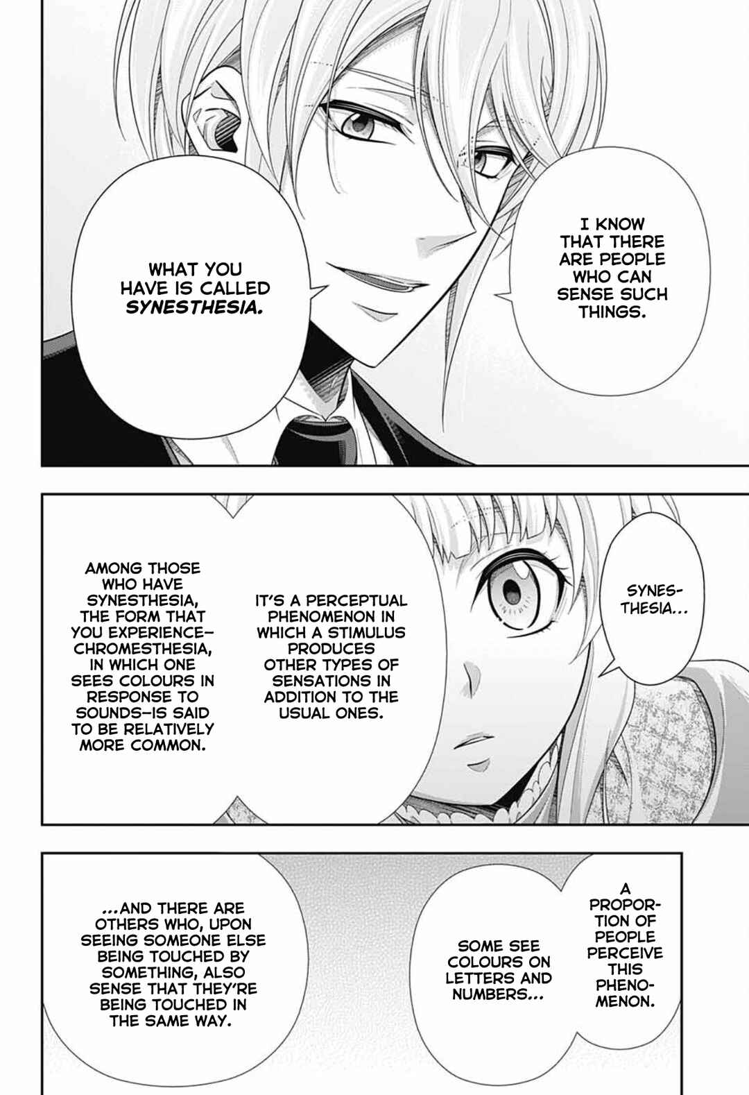 Page 24 Chapter 6 Yuukoku no Moriarty: The Remains