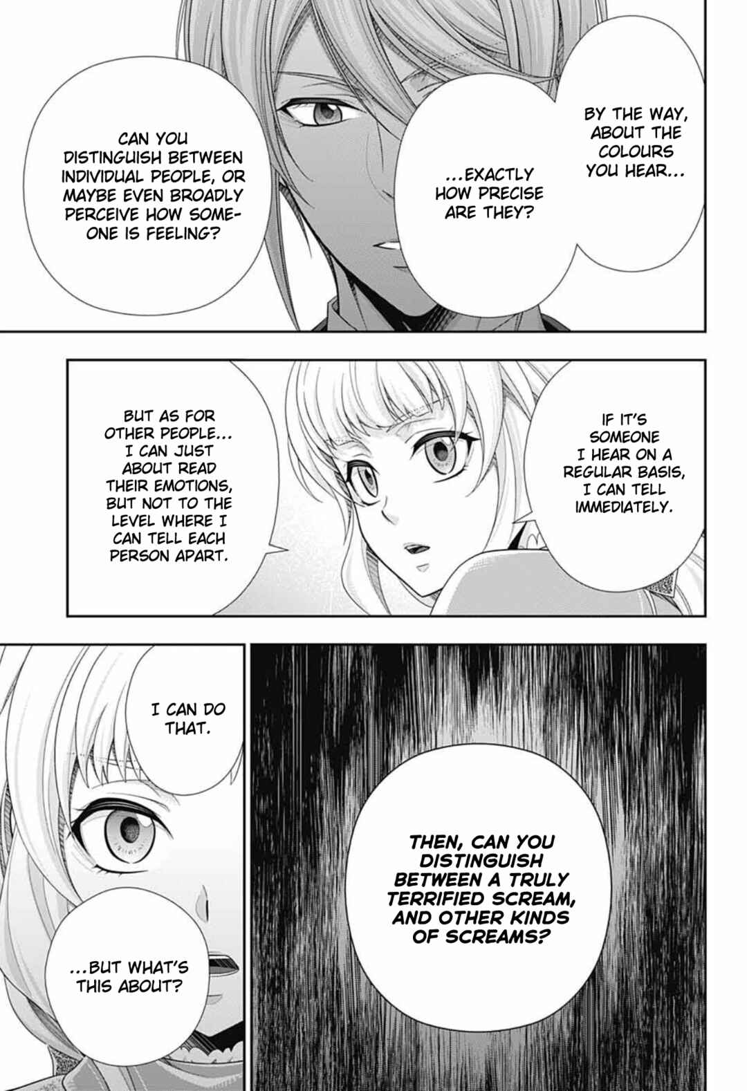 Page 27 Chapter 6 Yuukoku no Moriarty: The Remains