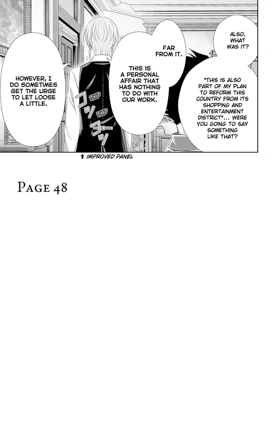 Page 18 Chapter 5.5 Yuukoku no Moriarty: The Remains