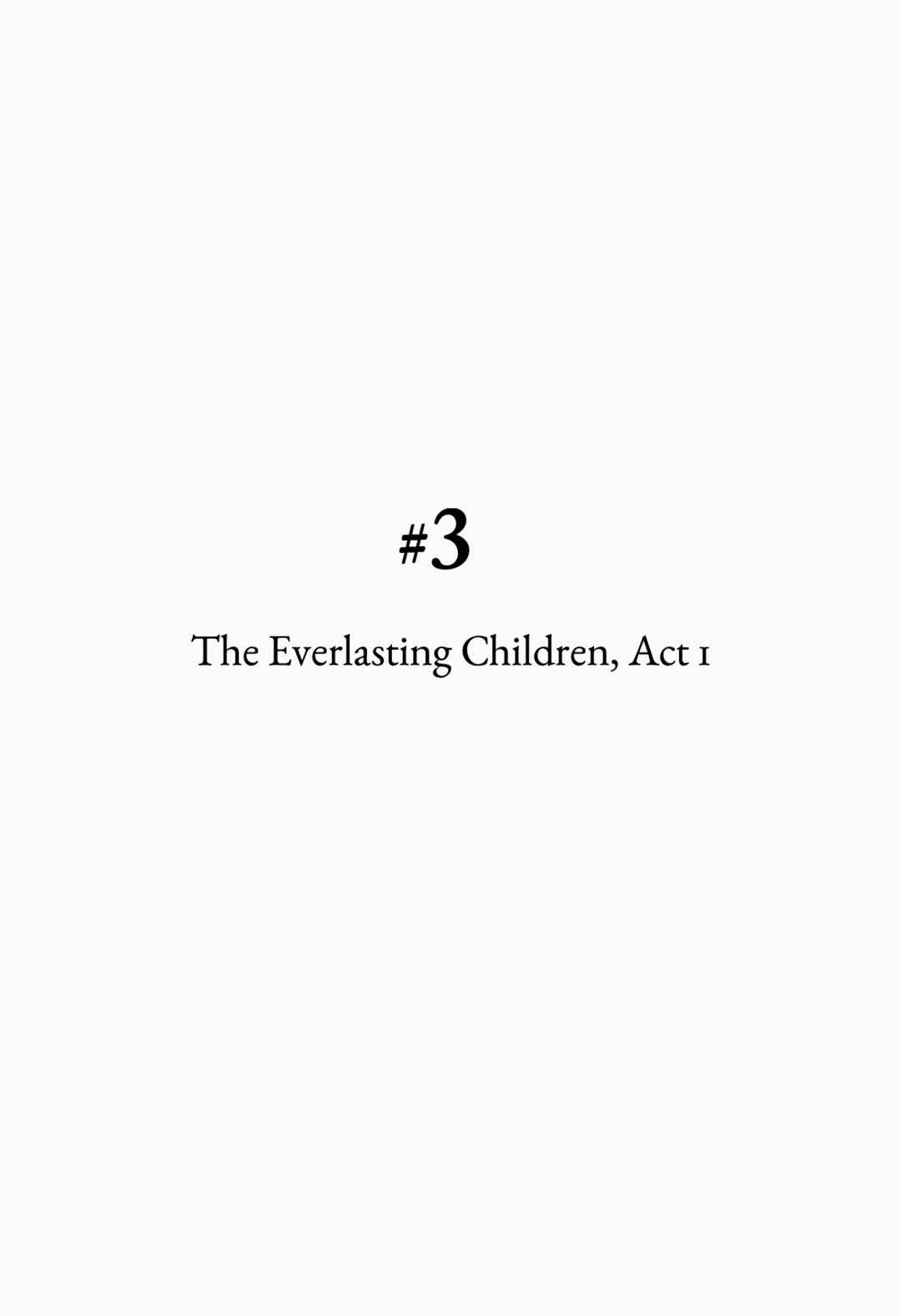 Page 26 Chapter 5.5 Yuukoku no Moriarty: The Remains