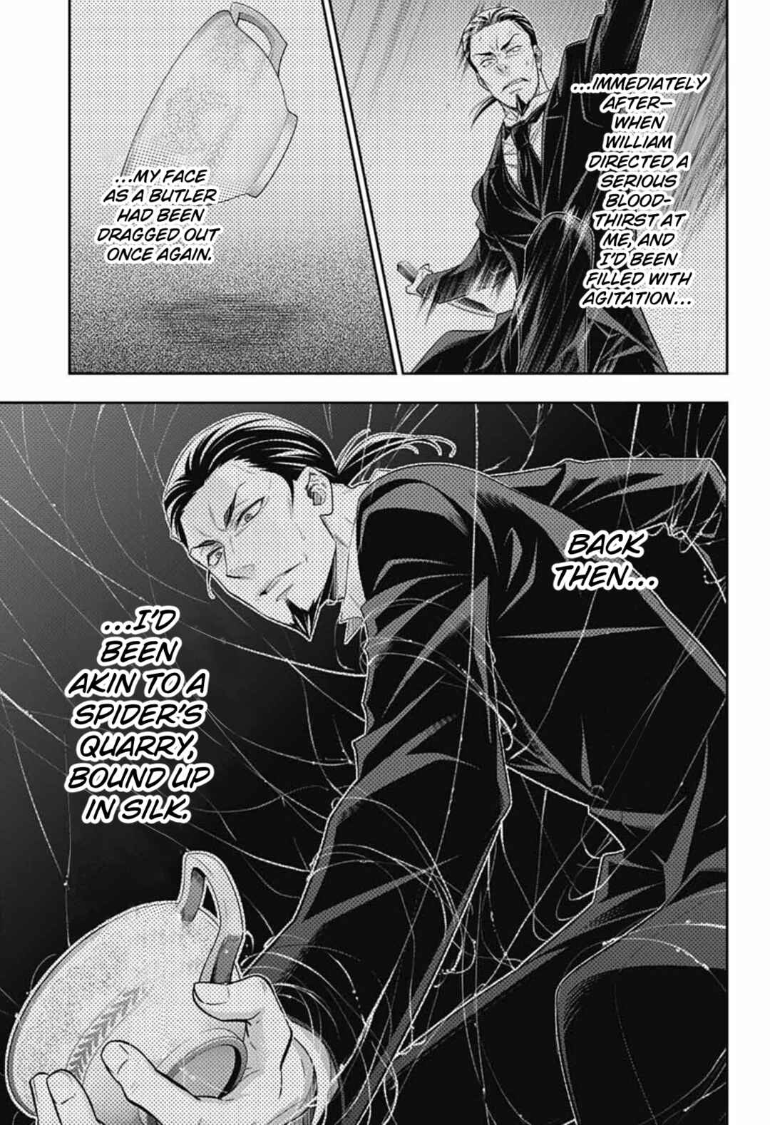 Page 26 Chapter 4 Yuukoku no Moriarty: The Remains