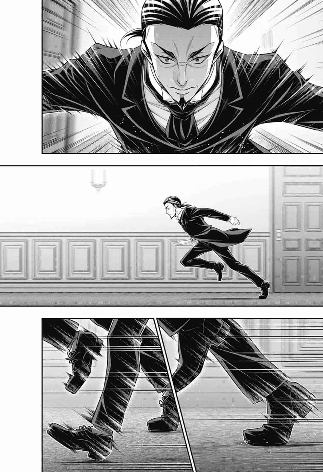 Page 3 Chapter 4 Yuukoku no Moriarty: The Remains