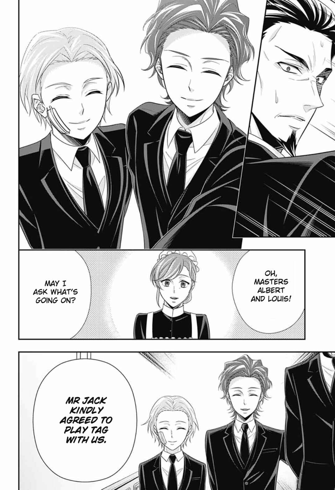 Page 7 Chapter 4 Yuukoku no Moriarty: The Remains