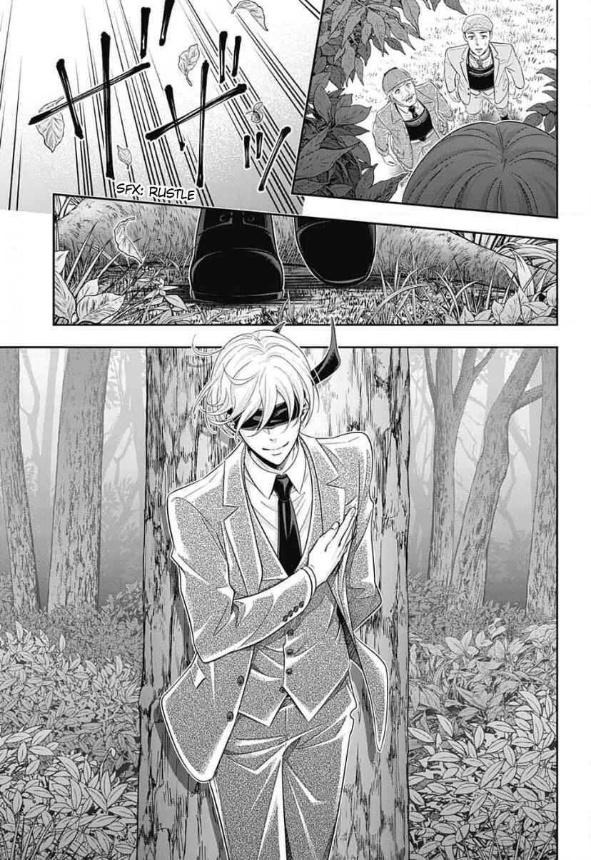 Page 10 Chapter 12 Yuukoku no Moriarty: The Remains