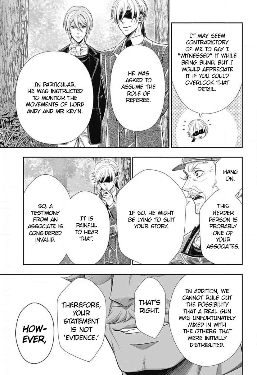 Page 12 Chapter 12 Yuukoku no Moriarty: The Remains
