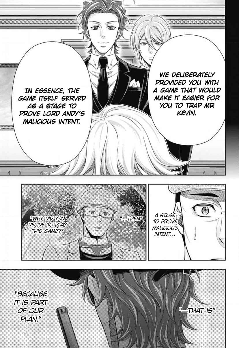 Page 14 Chapter 12 Yuukoku no Moriarty: The Remains