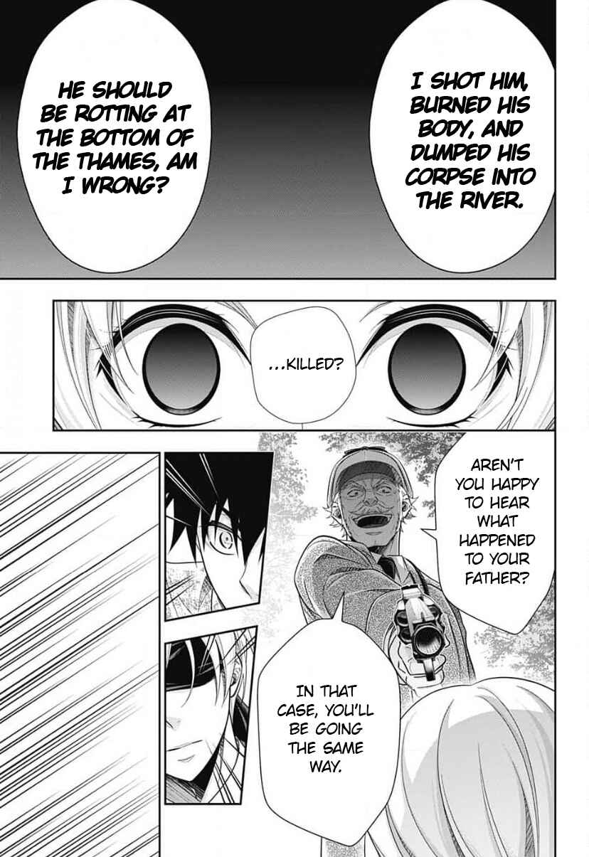 Page 26 Chapter 12 Yuukoku no Moriarty: The Remains