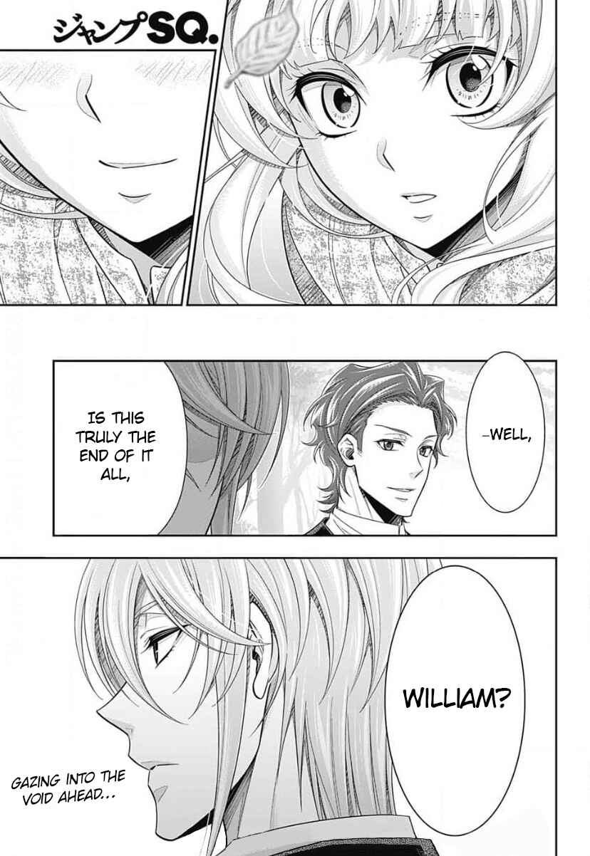 Page 36 Chapter 12 Yuukoku no Moriarty: The Remains