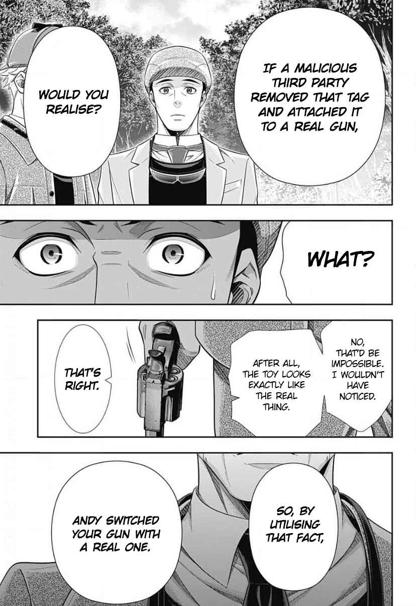 Page 6 Chapter 12 Yuukoku no Moriarty: The Remains