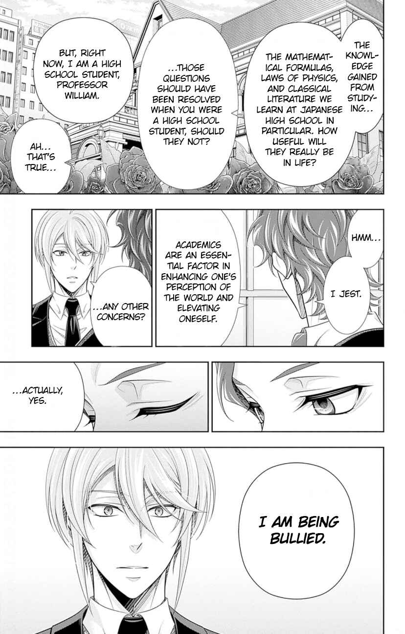 Page 4 Chapter 16.5 Yuukoku no Moriarty: The Remains