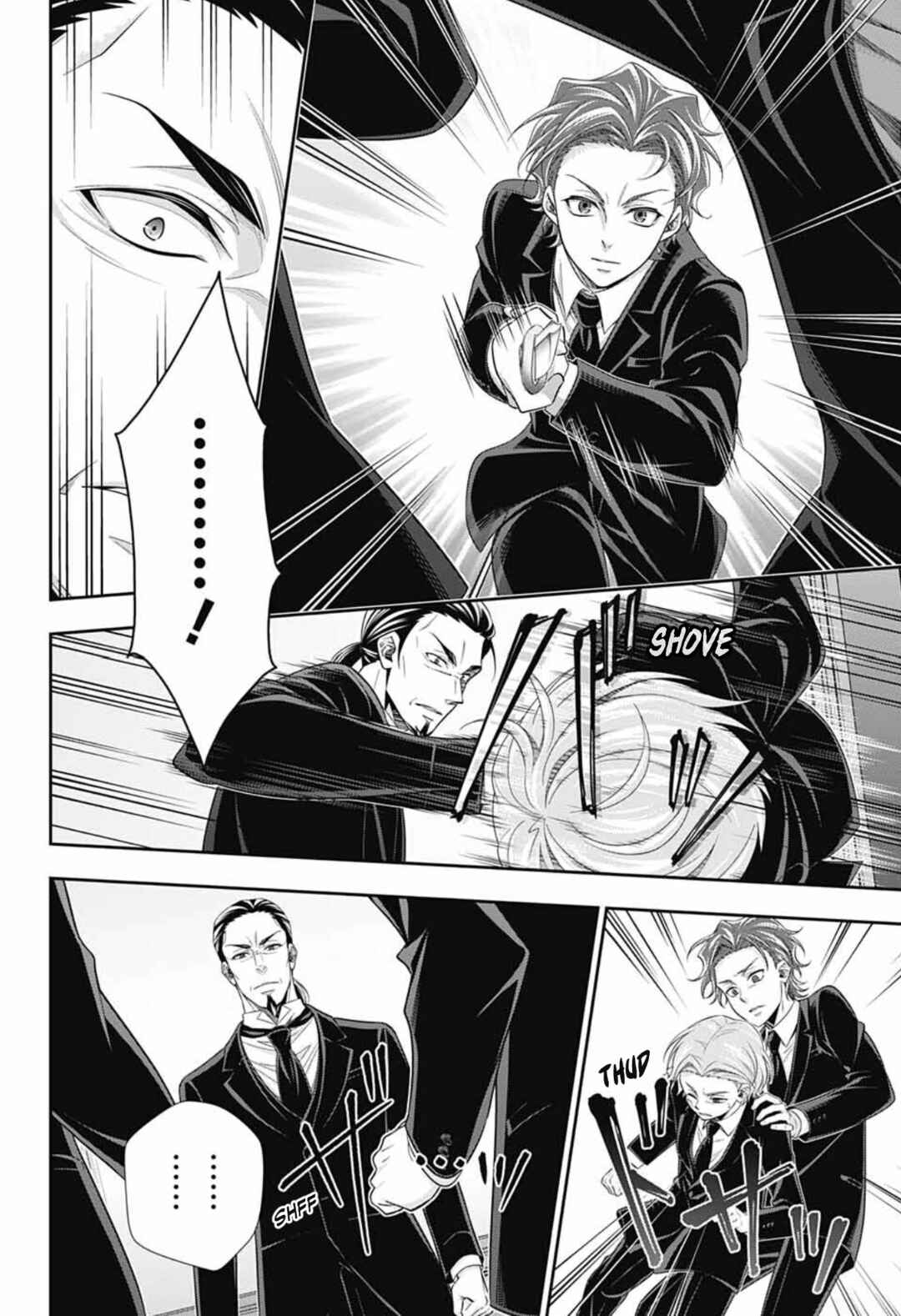 Page 10 Chapter 3 Yuukoku no Moriarty: The Remains