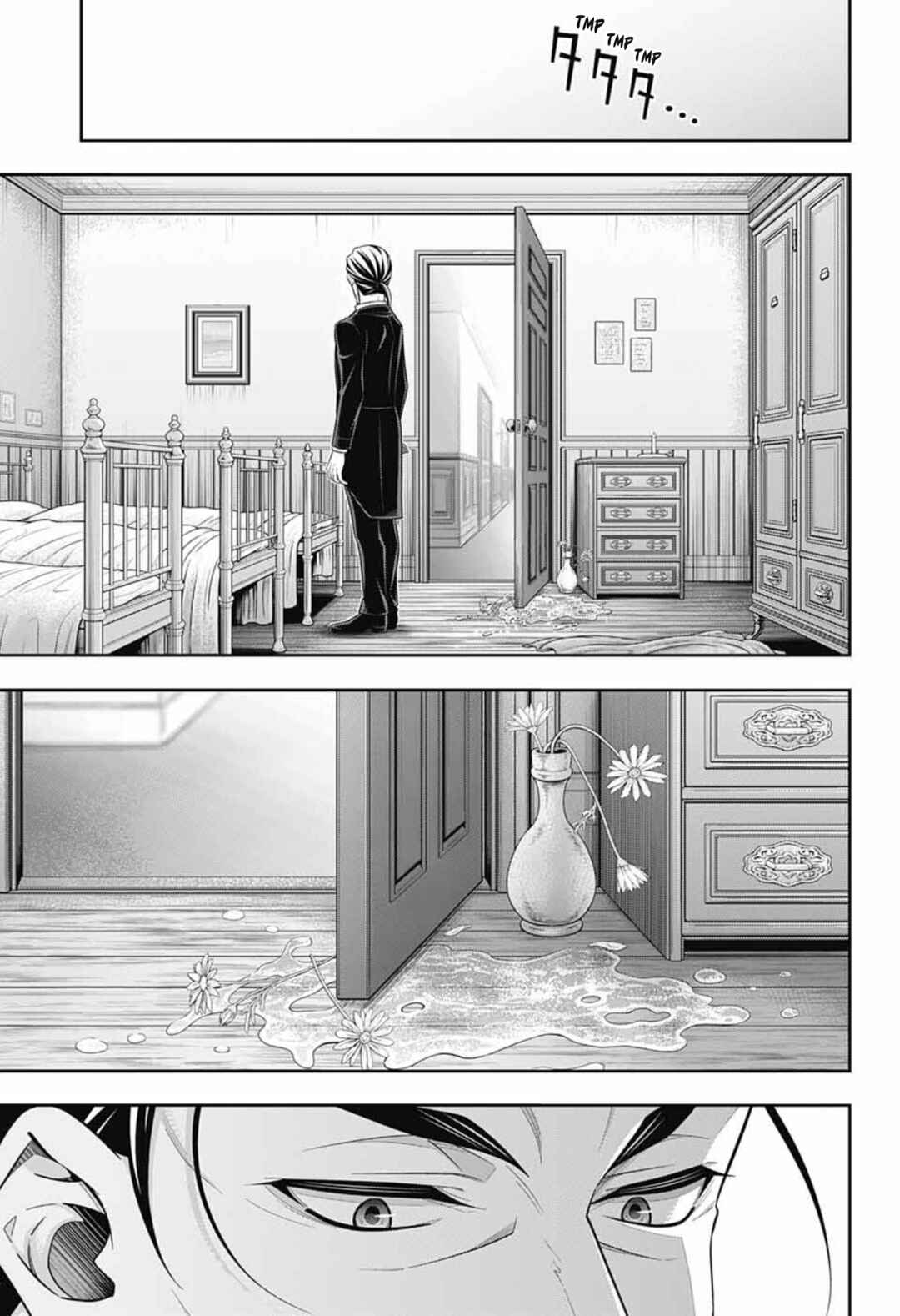 Page 29 Chapter 3 Yuukoku no Moriarty: The Remains
