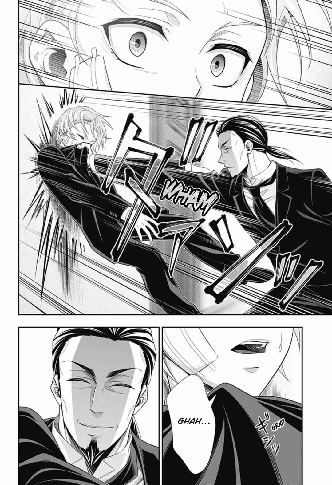Page 8 Chapter 3 Yuukoku no Moriarty: The Remains