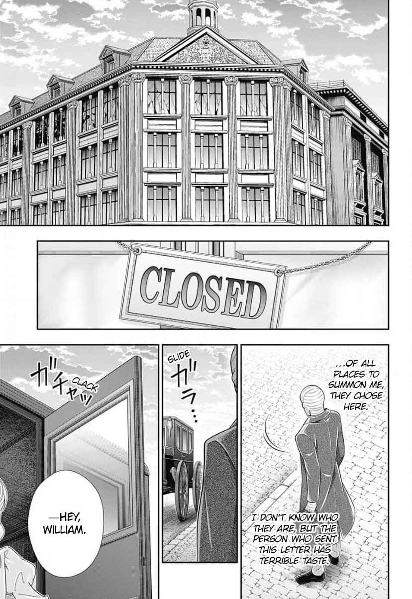 Page 16 Chapter 16 Yuukoku no Moriarty: The Remains
