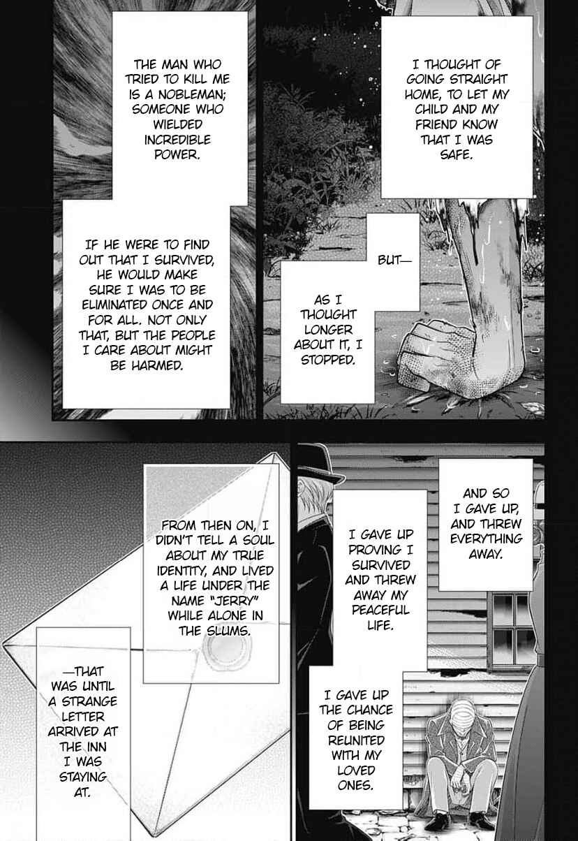 Page 20 Chapter 16 Yuukoku no Moriarty: The Remains