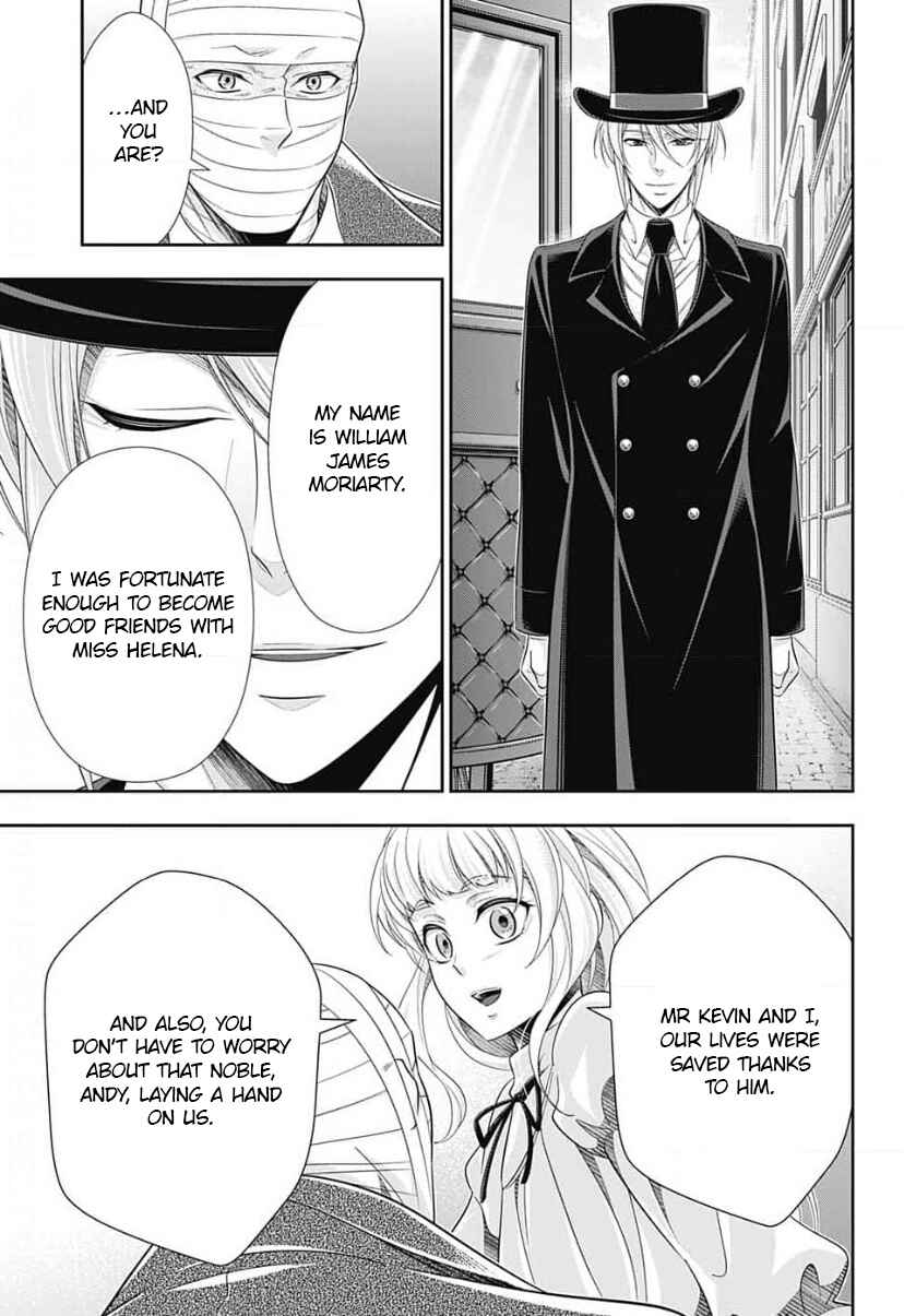 Page 24 Chapter 16 Yuukoku no Moriarty: The Remains