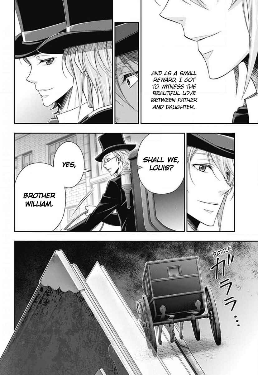 Page 29 Chapter 16 Yuukoku no Moriarty: The Remains