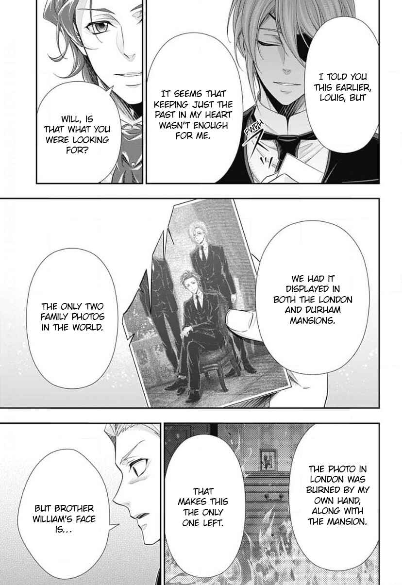 Page 32 Chapter 16 Yuukoku no Moriarty: The Remains