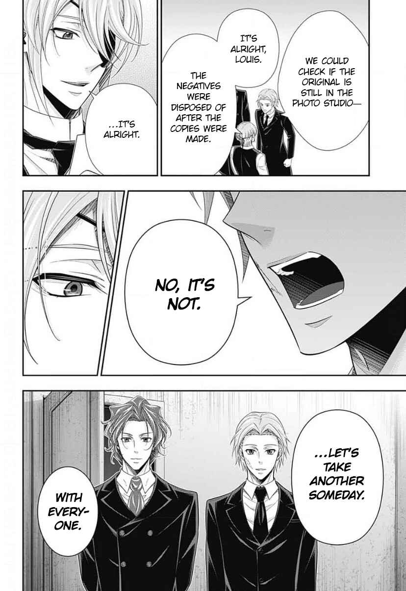 Page 33 Chapter 16 Yuukoku no Moriarty: The Remains
