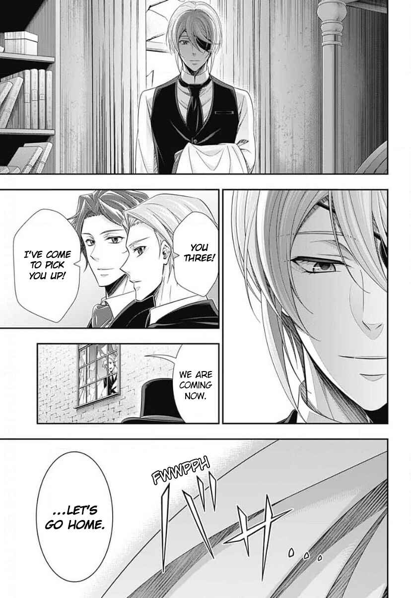 Page 34 Chapter 16 Yuukoku no Moriarty: The Remains