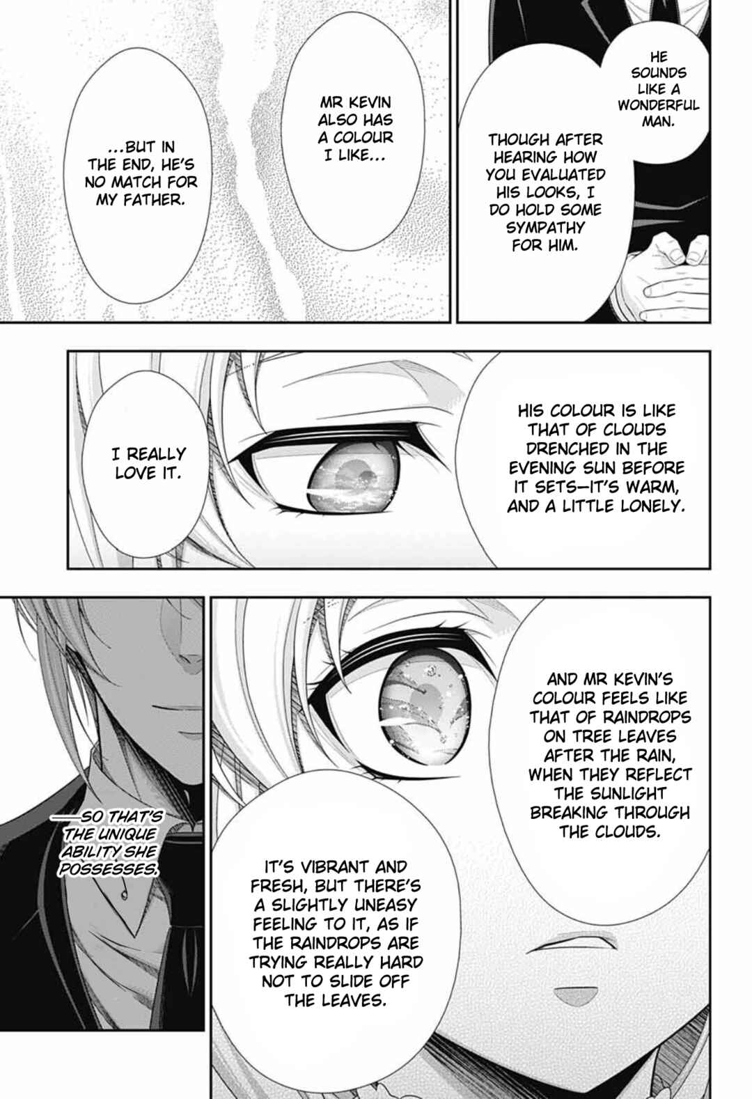 Page 22 Chapter 5 Yuukoku no Moriarty: The Remains